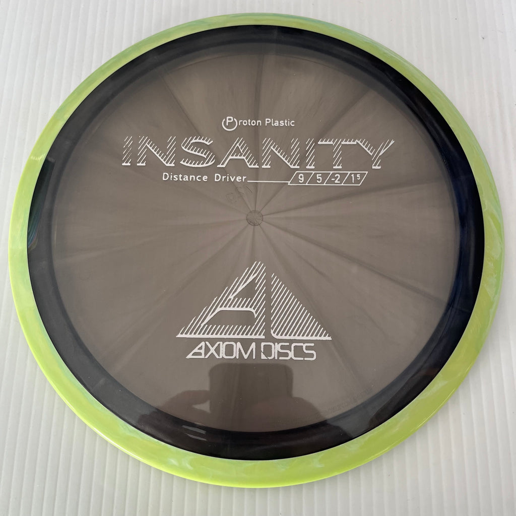 Axiom Proton Insanity 9/5/-2/1.5