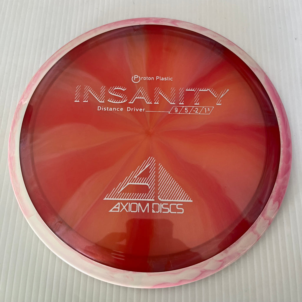 Axiom Proton Insanity 9/5/-2/1.5