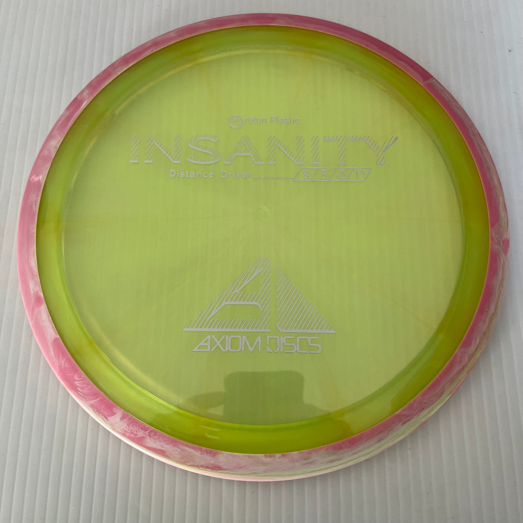 Axiom Proton Insanity 9/5/-2/1.5