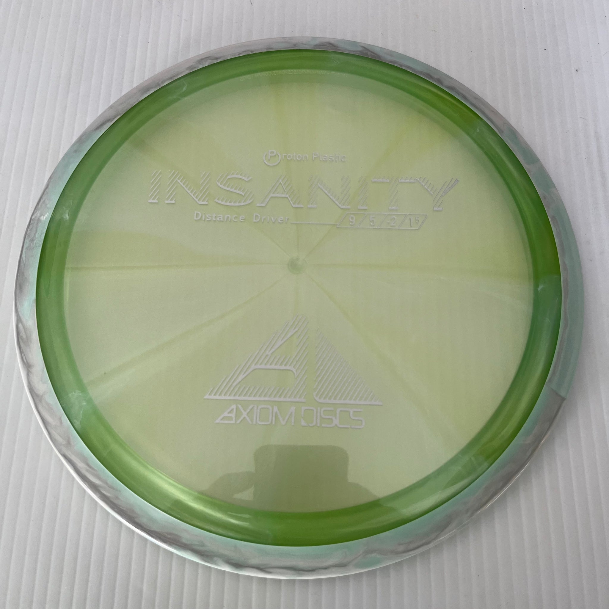 Axiom Proton Insanity 9/5/-2/1.5