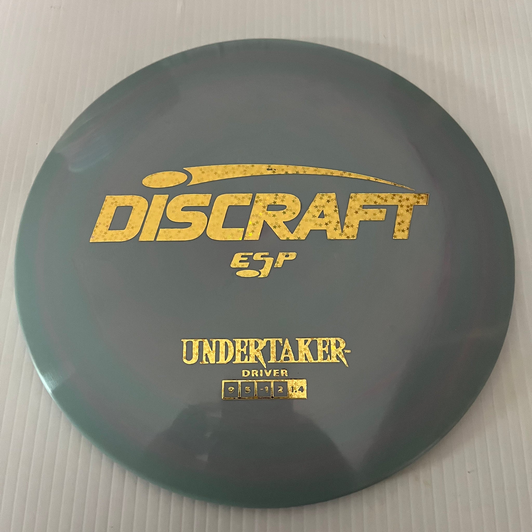 Discraft ESP Undertaker 9/5/-1/2 (170-172 grams)