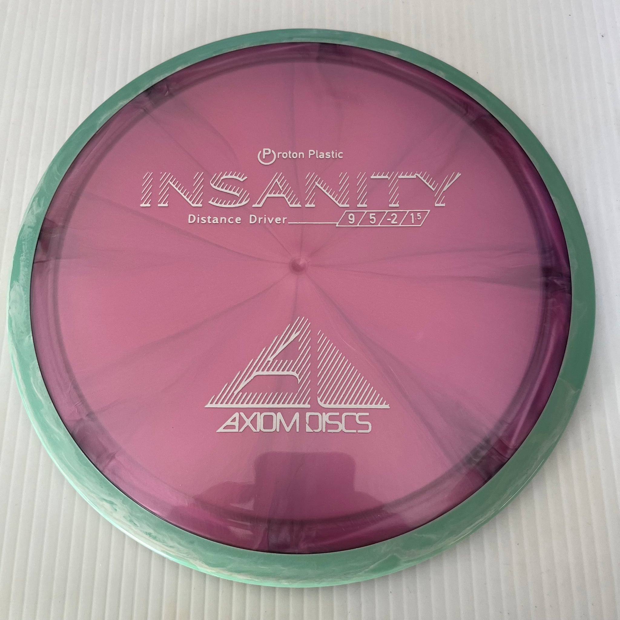 Axiom Proton Insanity 9/5/-2/1.5