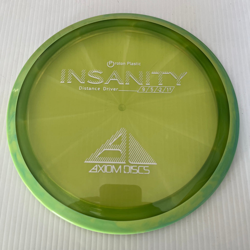 Axiom Proton Insanity 9/5/-2/1.5