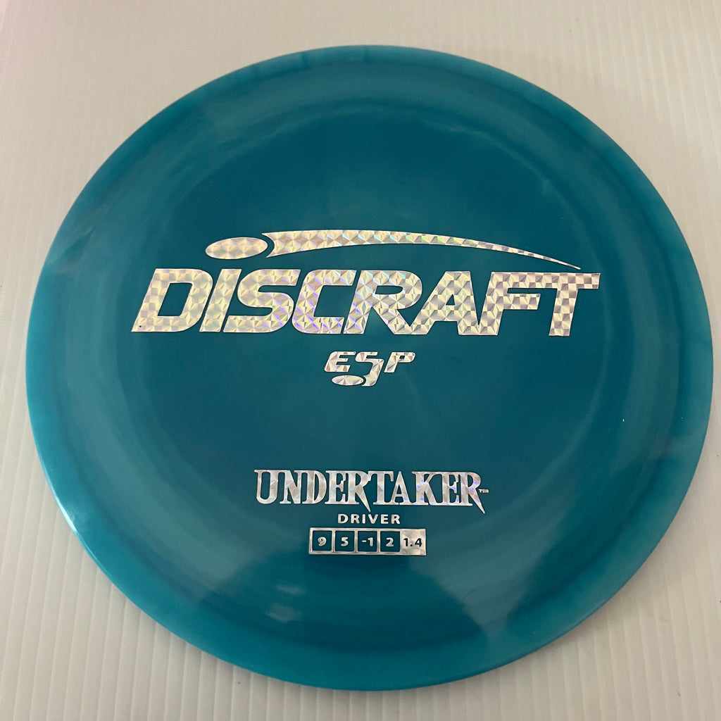 Discraft ESP Undertaker 9/5/-1/2 (170-172 grams)