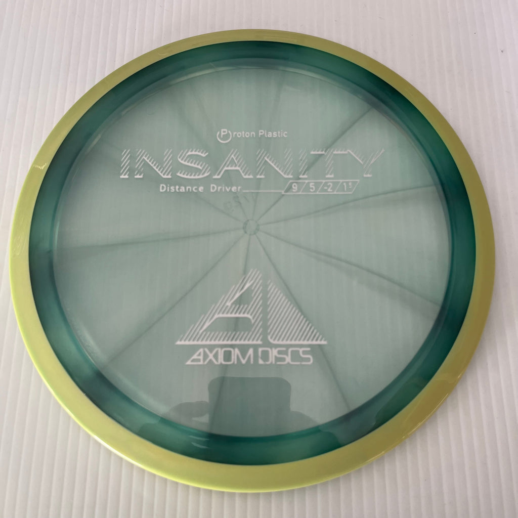 Axiom Proton Insanity 9/5/-2/1.5