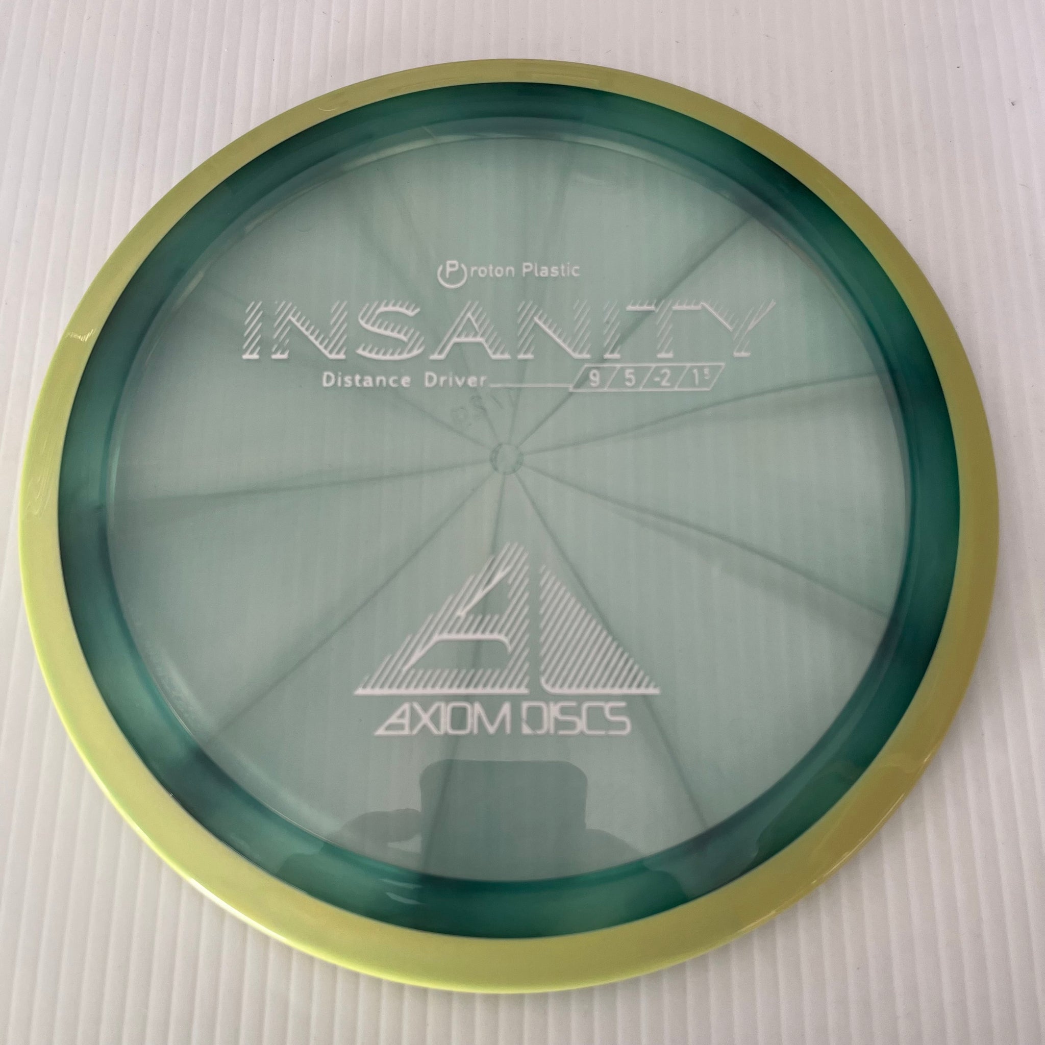 Axiom Proton Insanity 9/5/-2/1.5