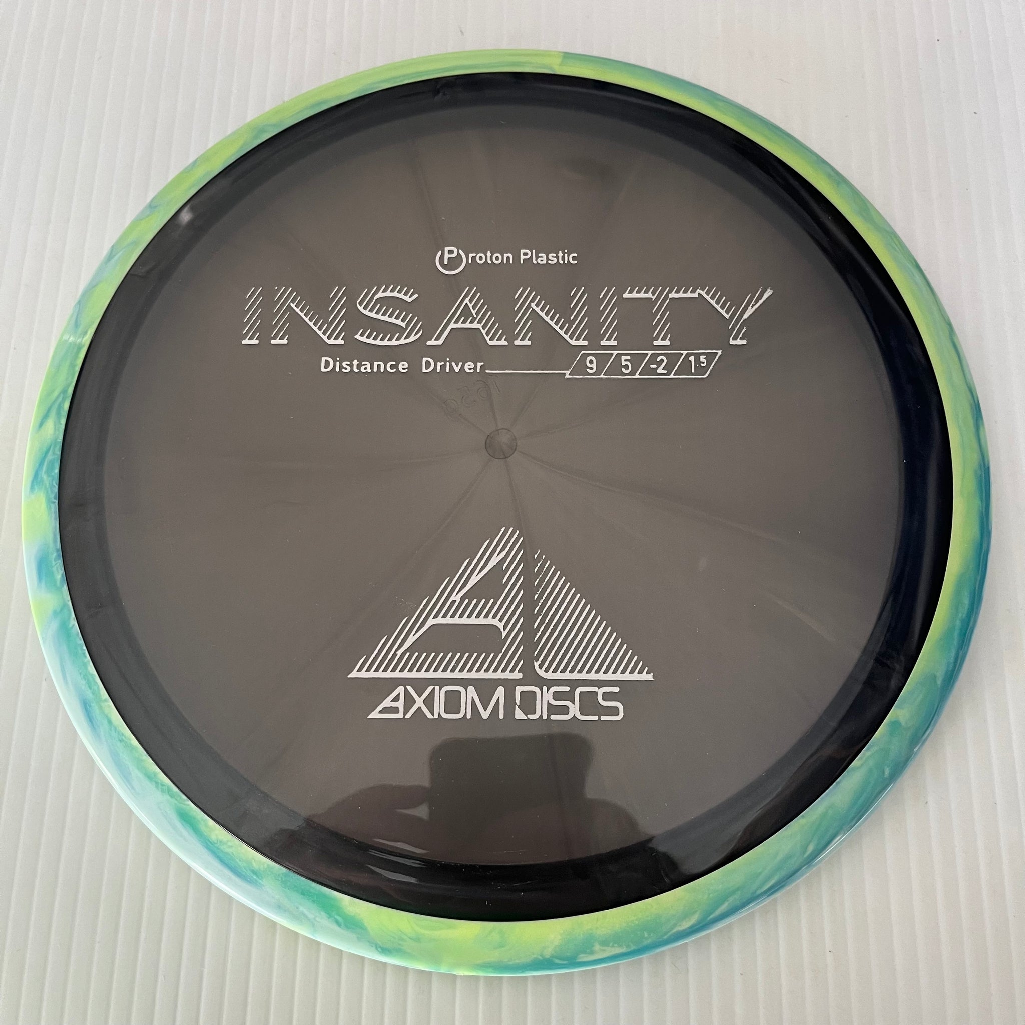 Axiom Proton Insanity 9/5/-2/1.5