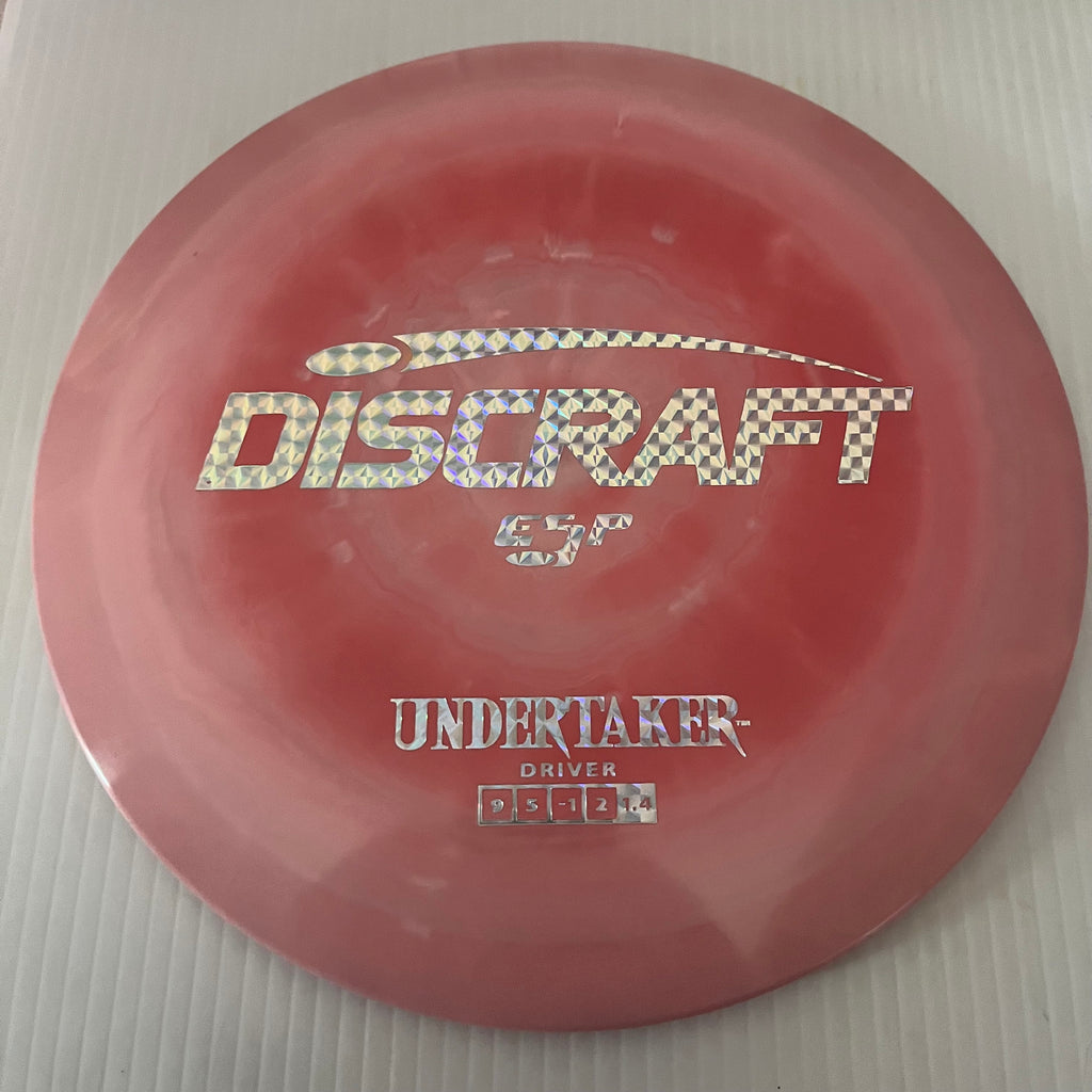 Discraft ESP Undertaker 9/5/-1/2 (170-172 grams)