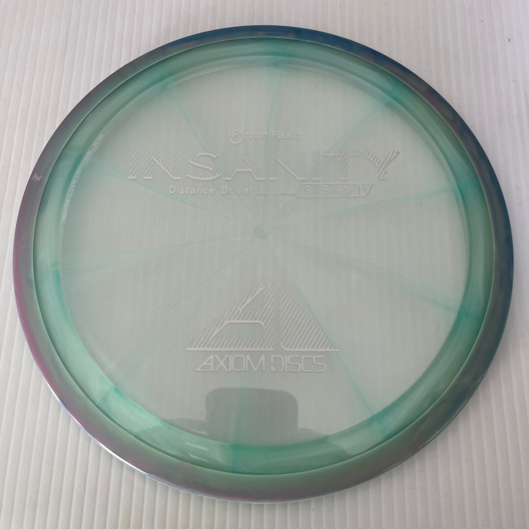 Axiom Proton Insanity 9/5/-2/1.5