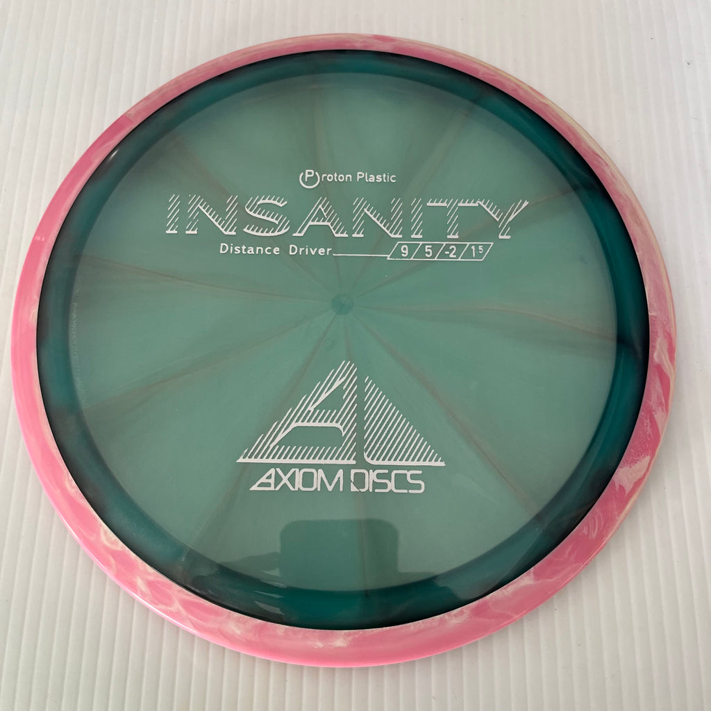 Axiom Proton Insanity 9/5/-2/1.5