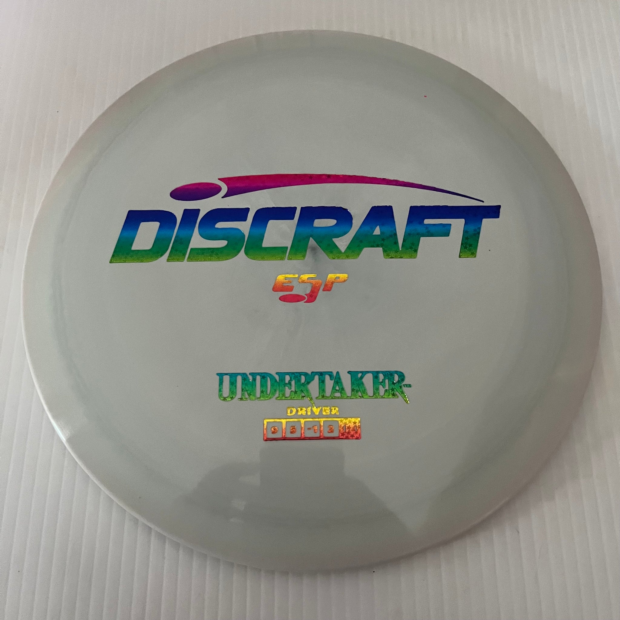 Discraft ESP Undertaker 9/5/-1/2 (170-172 grams)