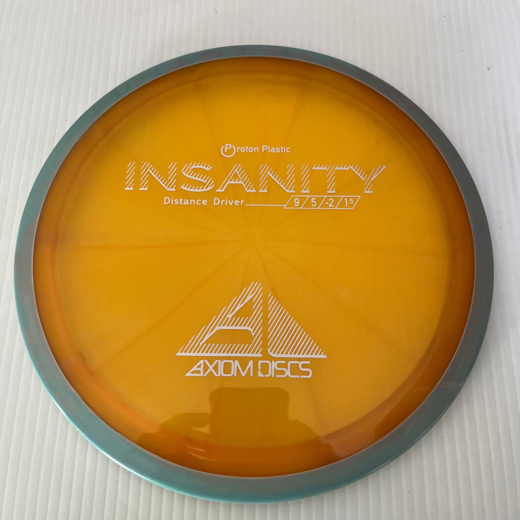 Axiom Proton Insanity 9/5/-2/1.5