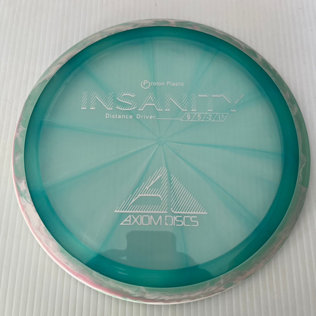 Axiom Proton Insanity 9/5/-2/1.5