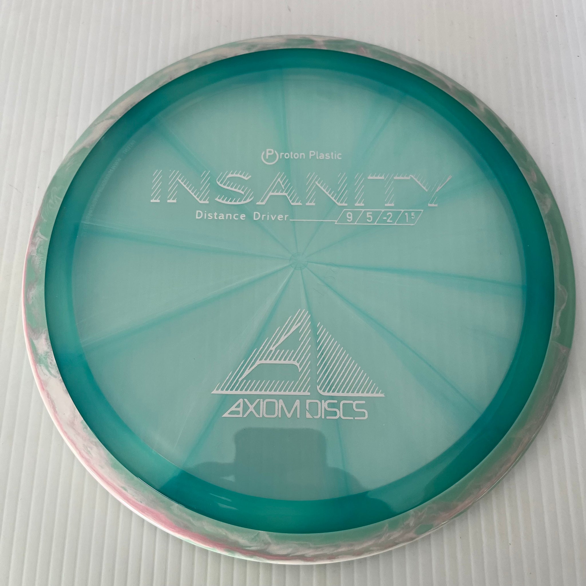 Axiom Proton Insanity 9/5/-2/1.5