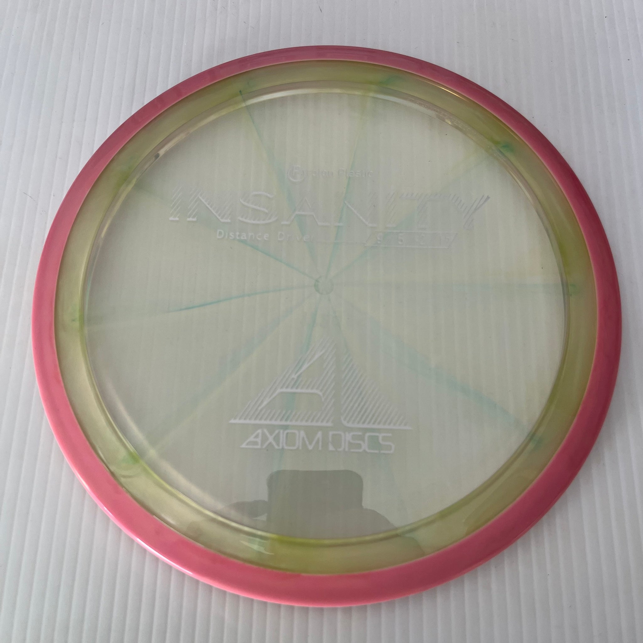 Axiom Proton Insanity 9/5/-2/1.5