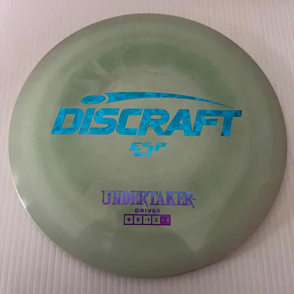Discraft ESP Undertaker 9/5/-1/2 (170-172 grams)