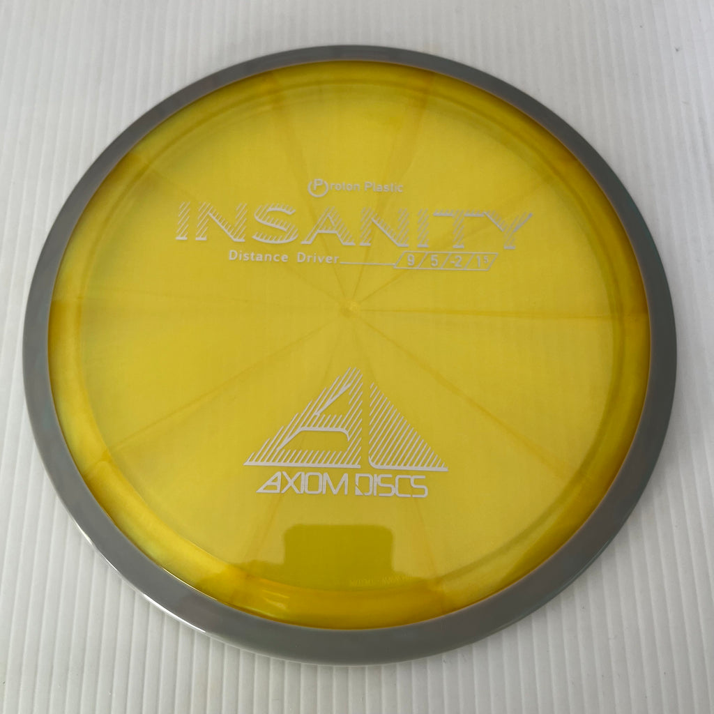 Axiom Proton Insanity 9/5/-2/1.5