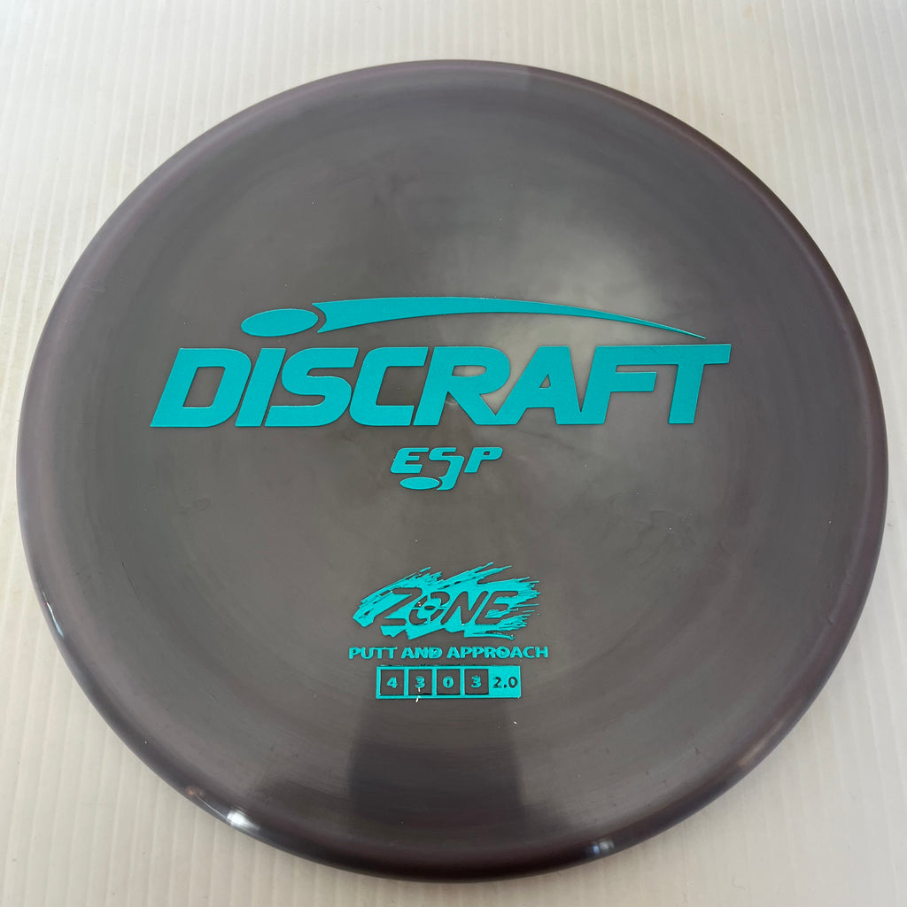 Discraft ESP Zone 4/3/0/3 (173-174 grams)