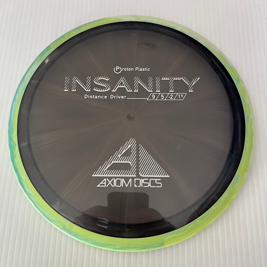 Axiom Proton Insanity 9/5/-2/1.5
