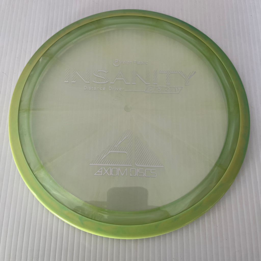 Axiom Proton Insanity 9/5/-2/1.5