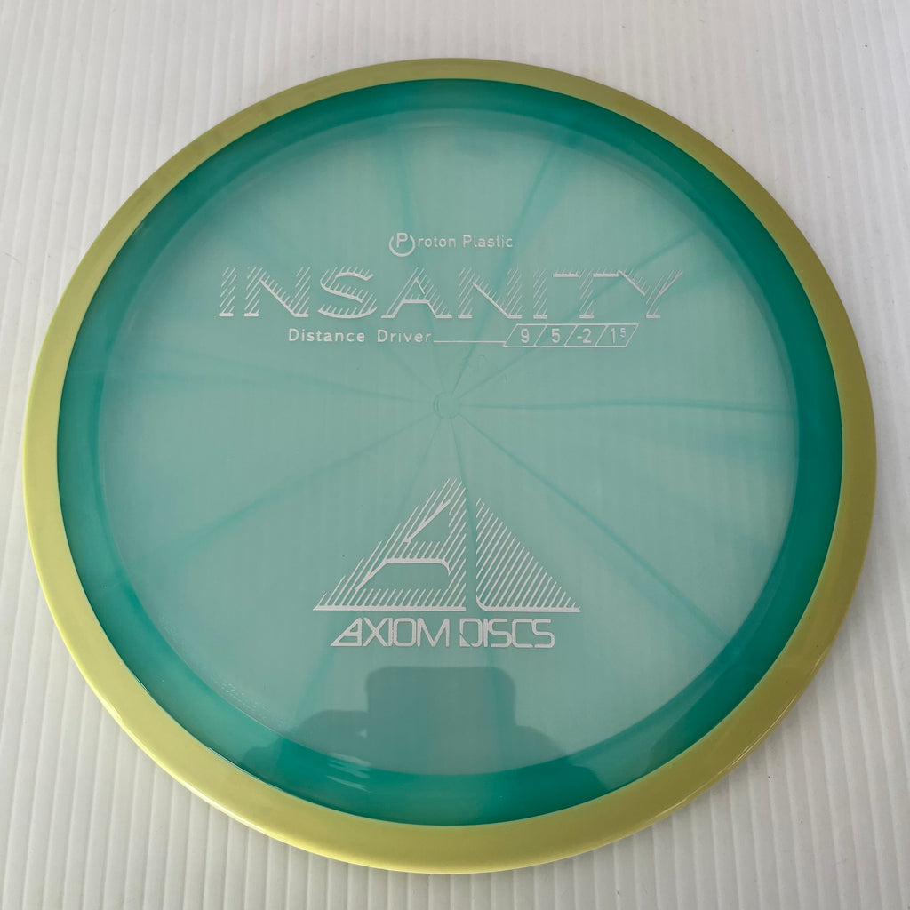Axiom Proton Insanity 9/5/-2/1.5