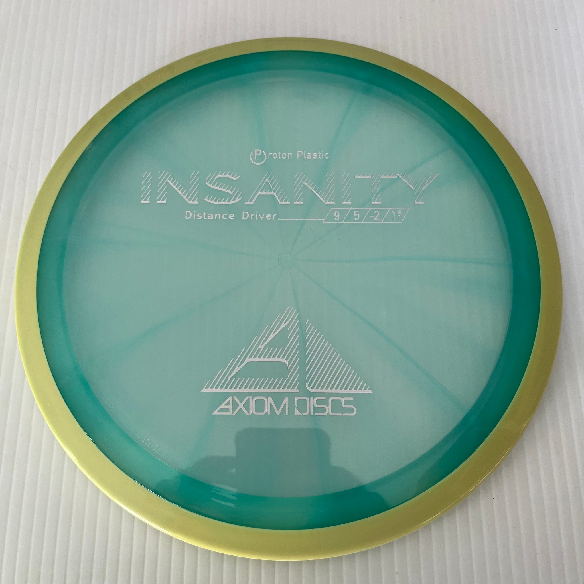 Axiom Proton Insanity 9/5/-2/1.5