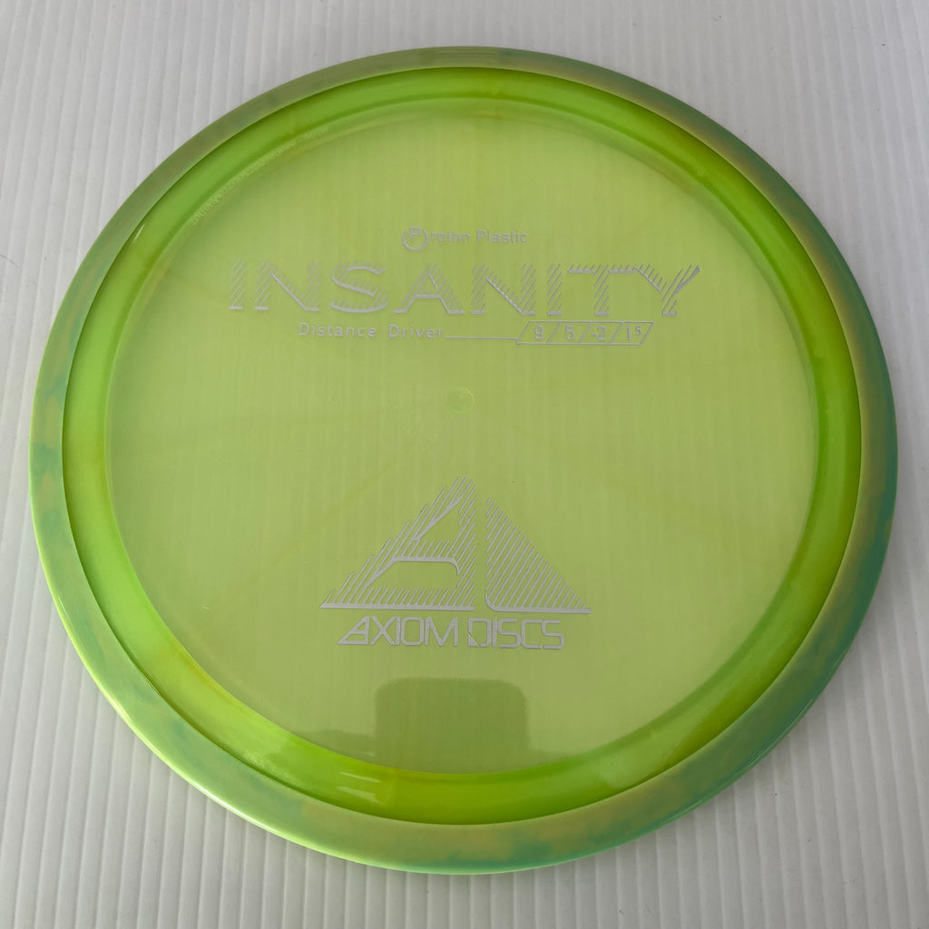 Axiom Proton Insanity 9/5/-2/1.5