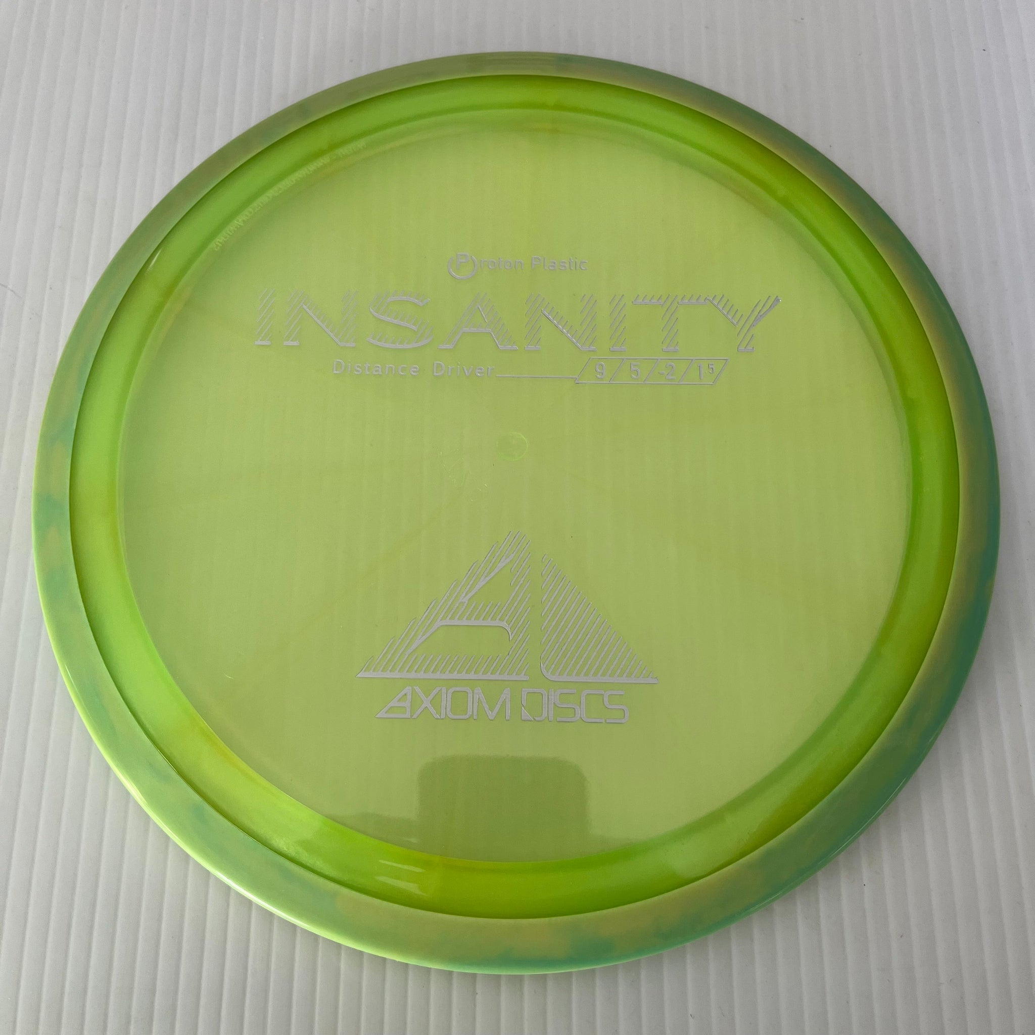 Axiom Proton Insanity 9/5/-2/1.5