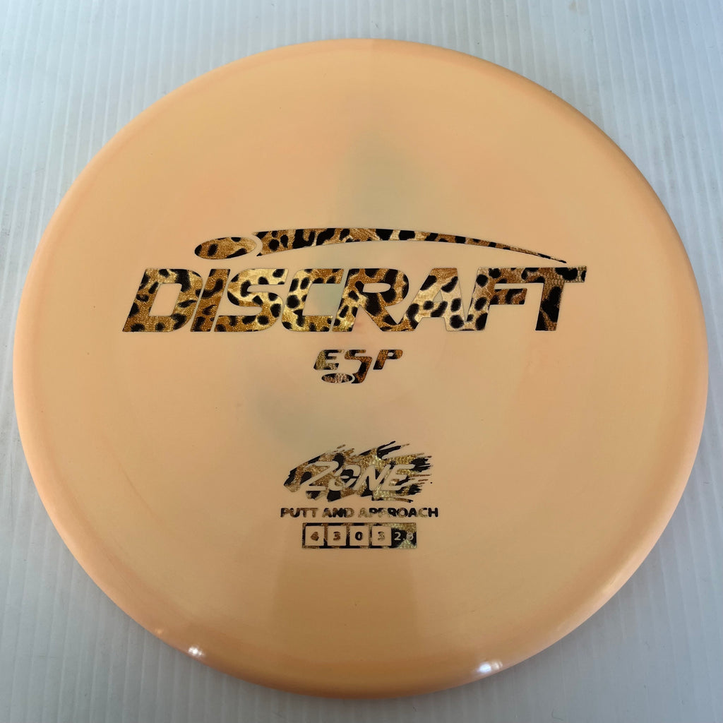 Discraft ESP Zone 4/3/0/3 (173-174 grams)