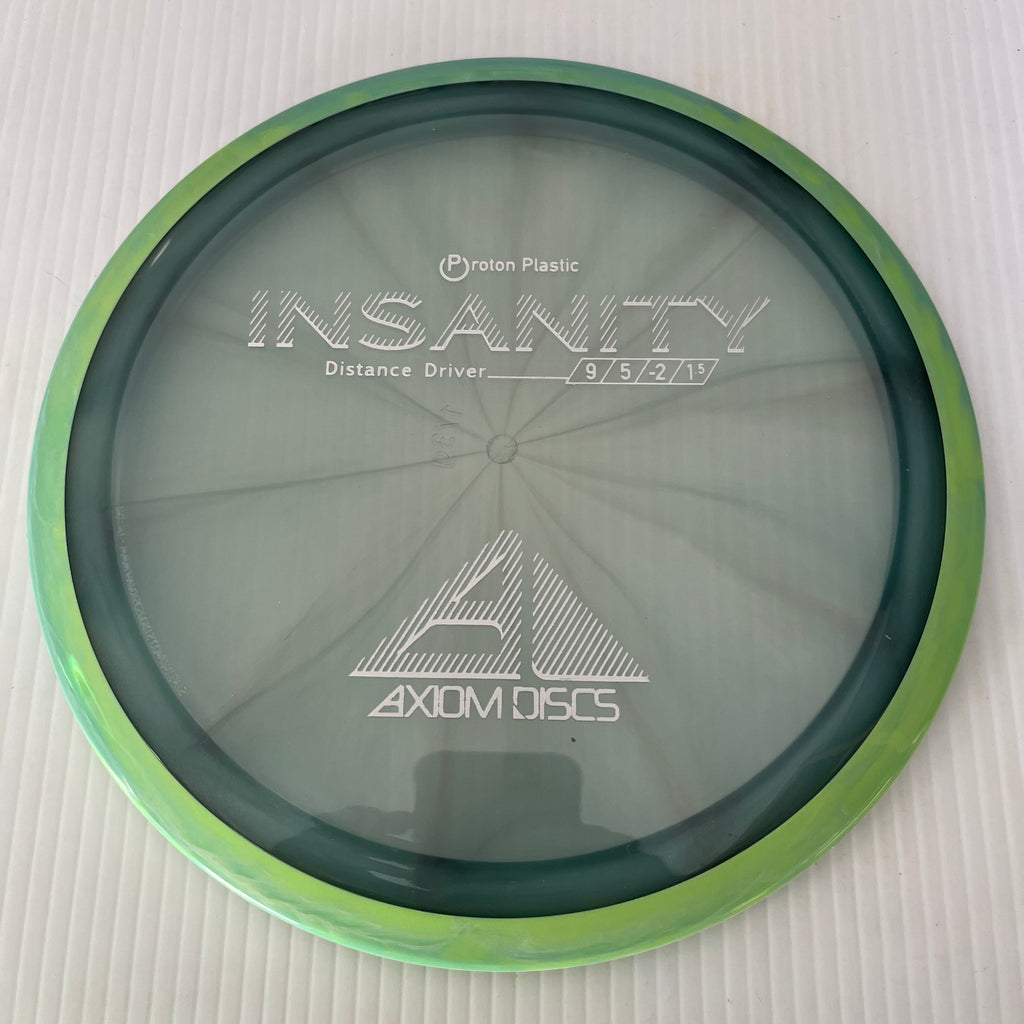 Axiom Proton Insanity 9/5/-2/1.5