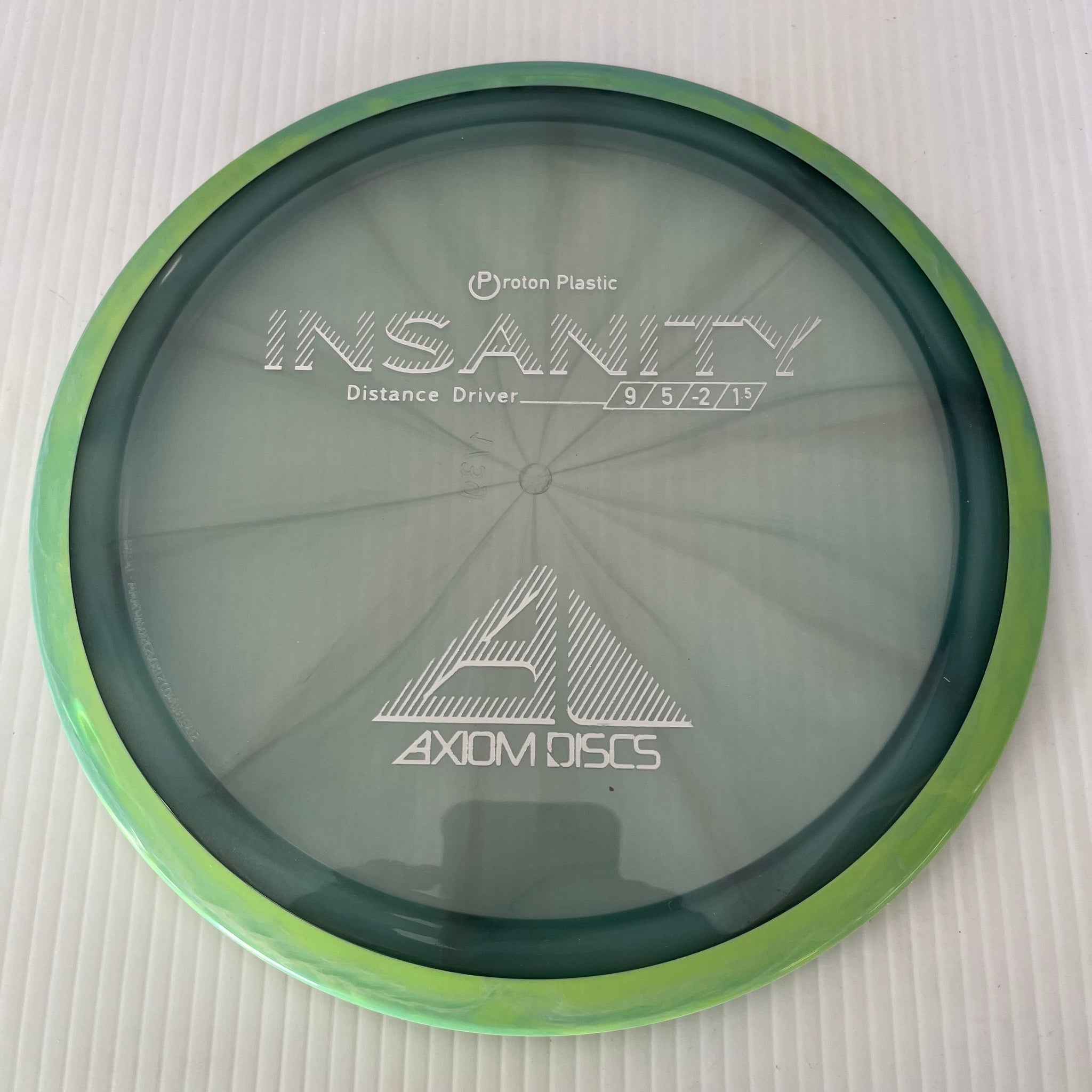 Axiom Proton Insanity 9/5/-2/1.5