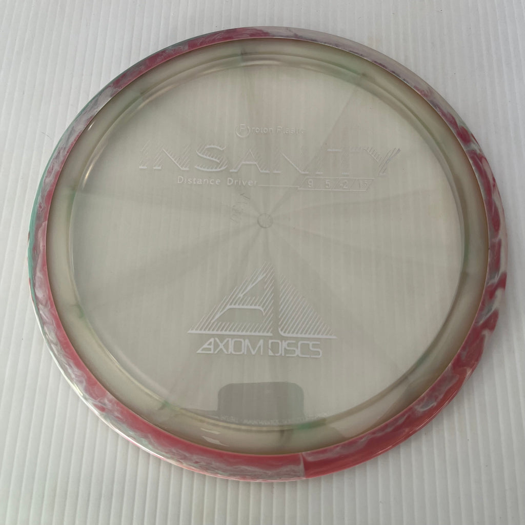 Axiom Proton Insanity 9/5/-2/1.5