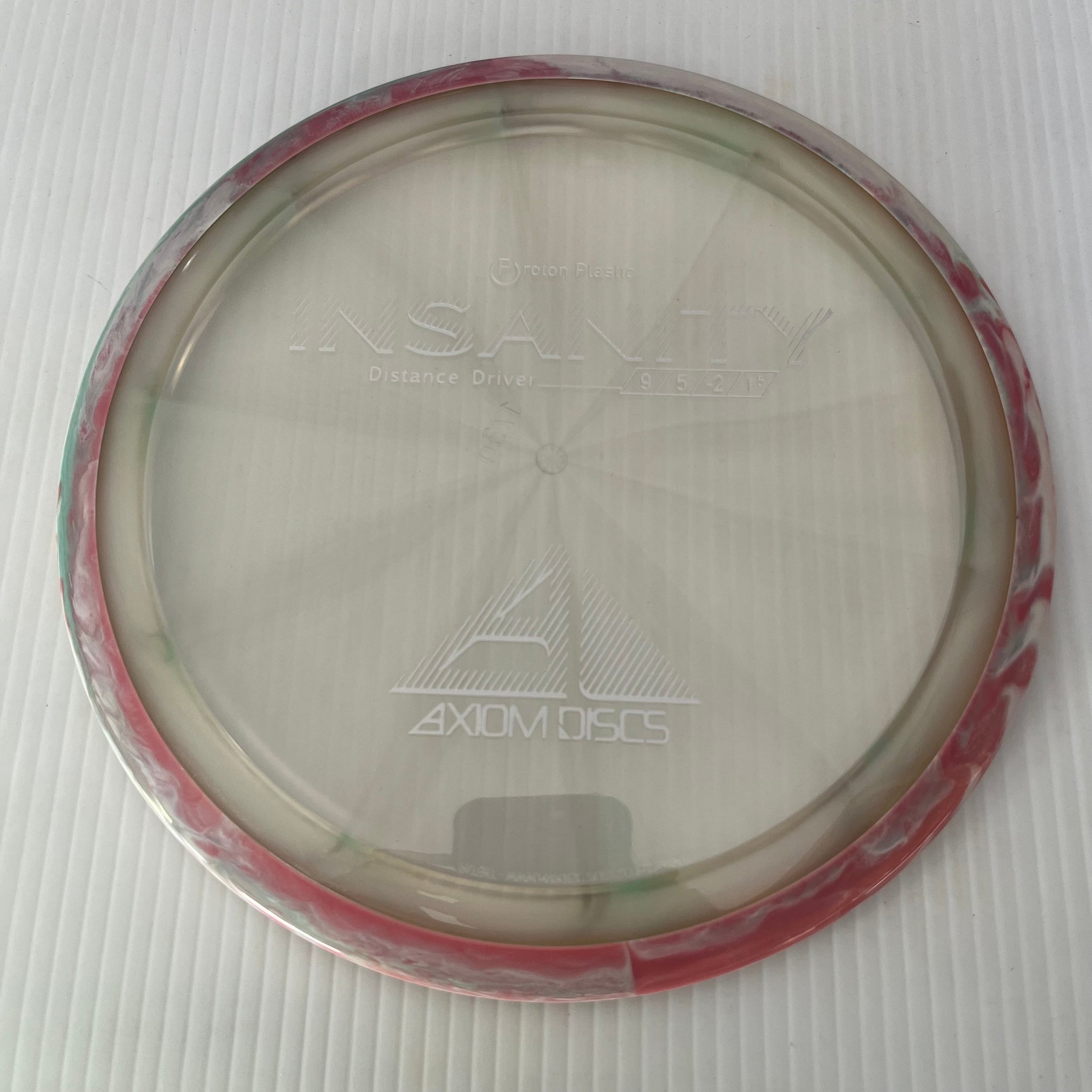 Axiom Proton Insanity 9/5/-2/1.5