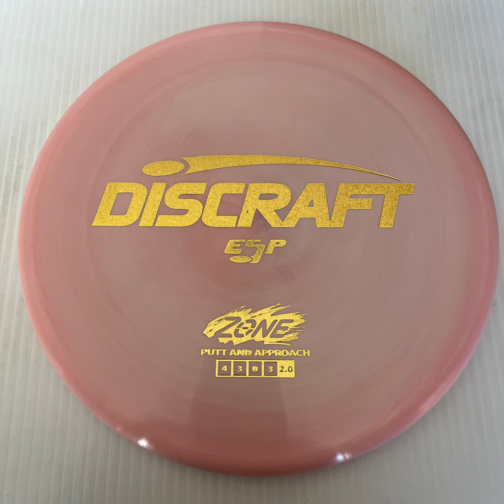 Discraft ESP Zone 4/3/0/3 (173-174 grams)