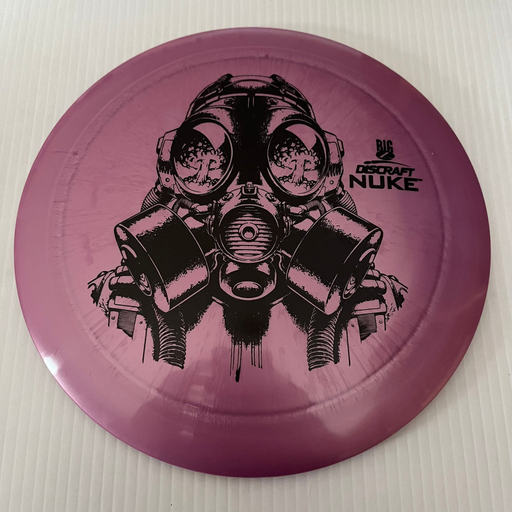 Discraft BigZ Nuke 13/5/-1/3 (173-174 grams)