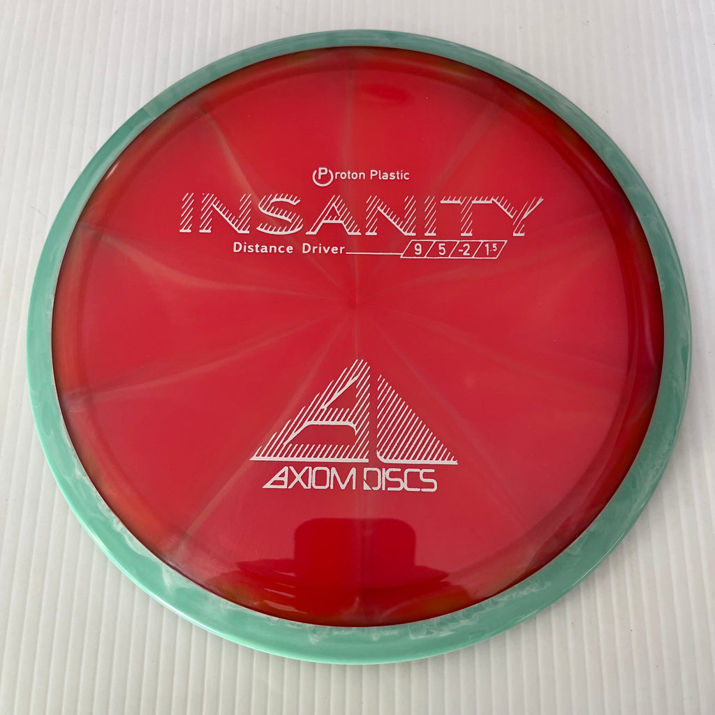 Axiom Proton Insanity 9/5/-2/1.5