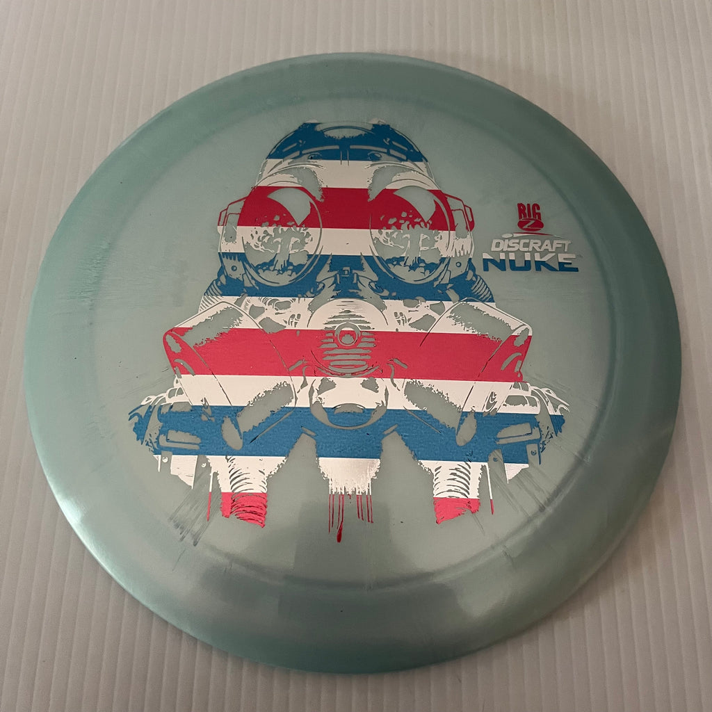 Discraft BigZ Nuke 13/5/-1/3 (173-174 grams)