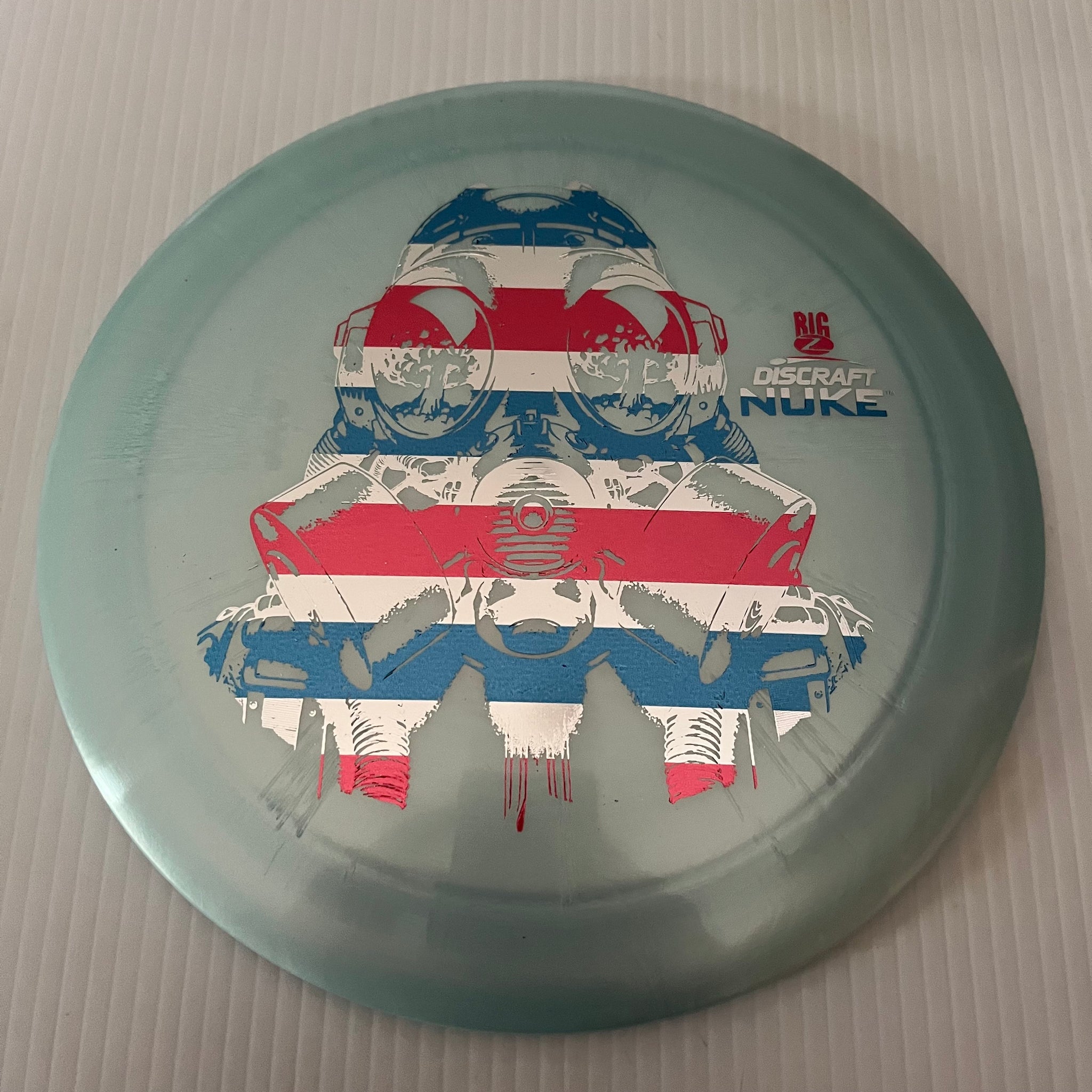 Discraft BigZ Nuke 13/5/-1/3 (173-174 grams)