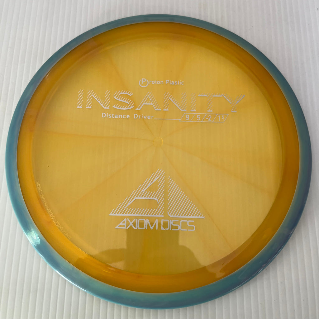 Axiom Proton Insanity 9/5/-2/1.5