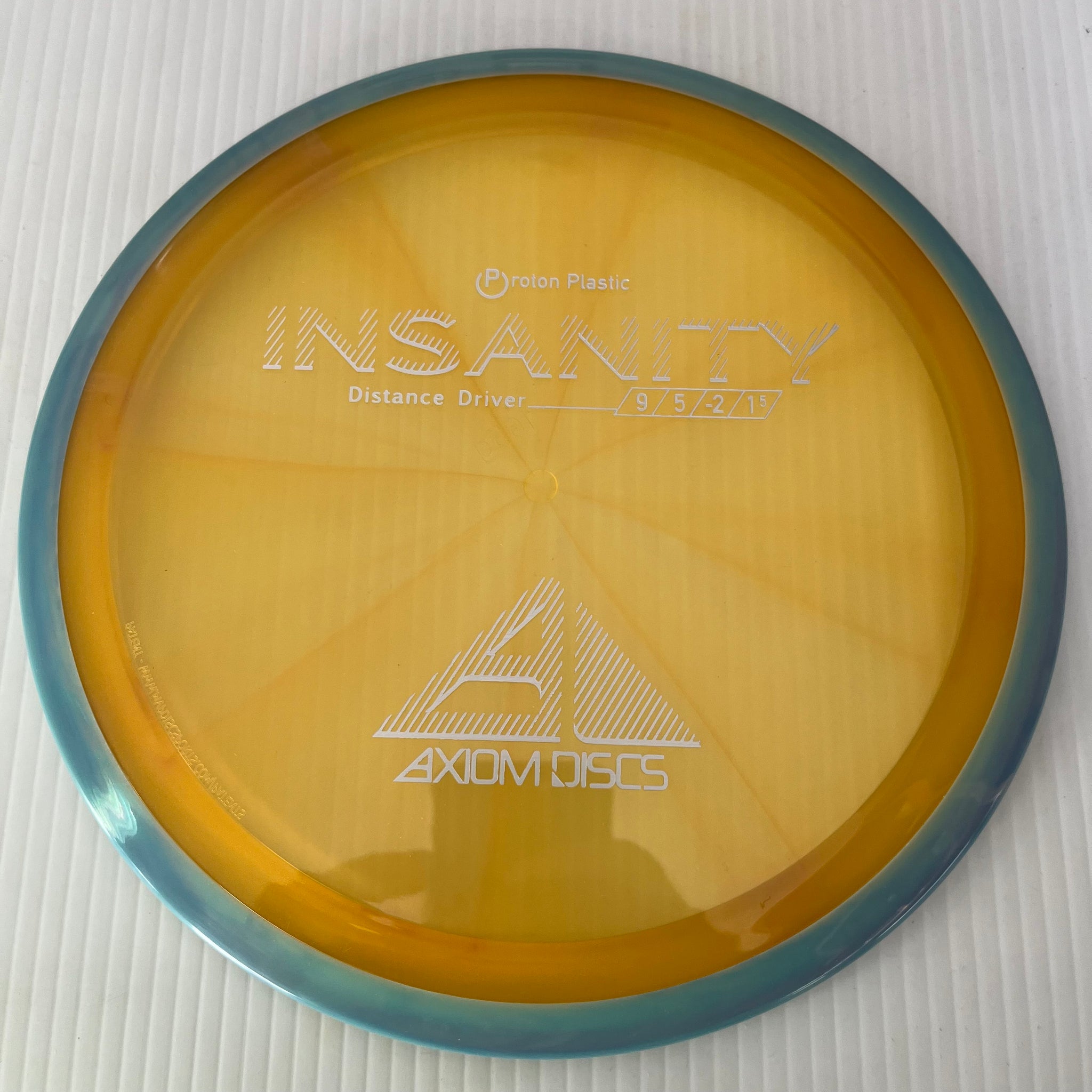 Axiom Proton Insanity 9/5/-2/1.5