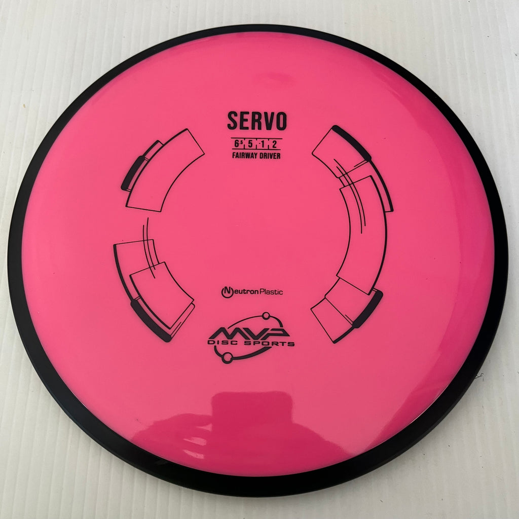 MVP Neutron Servo 6.5/5/-1/2