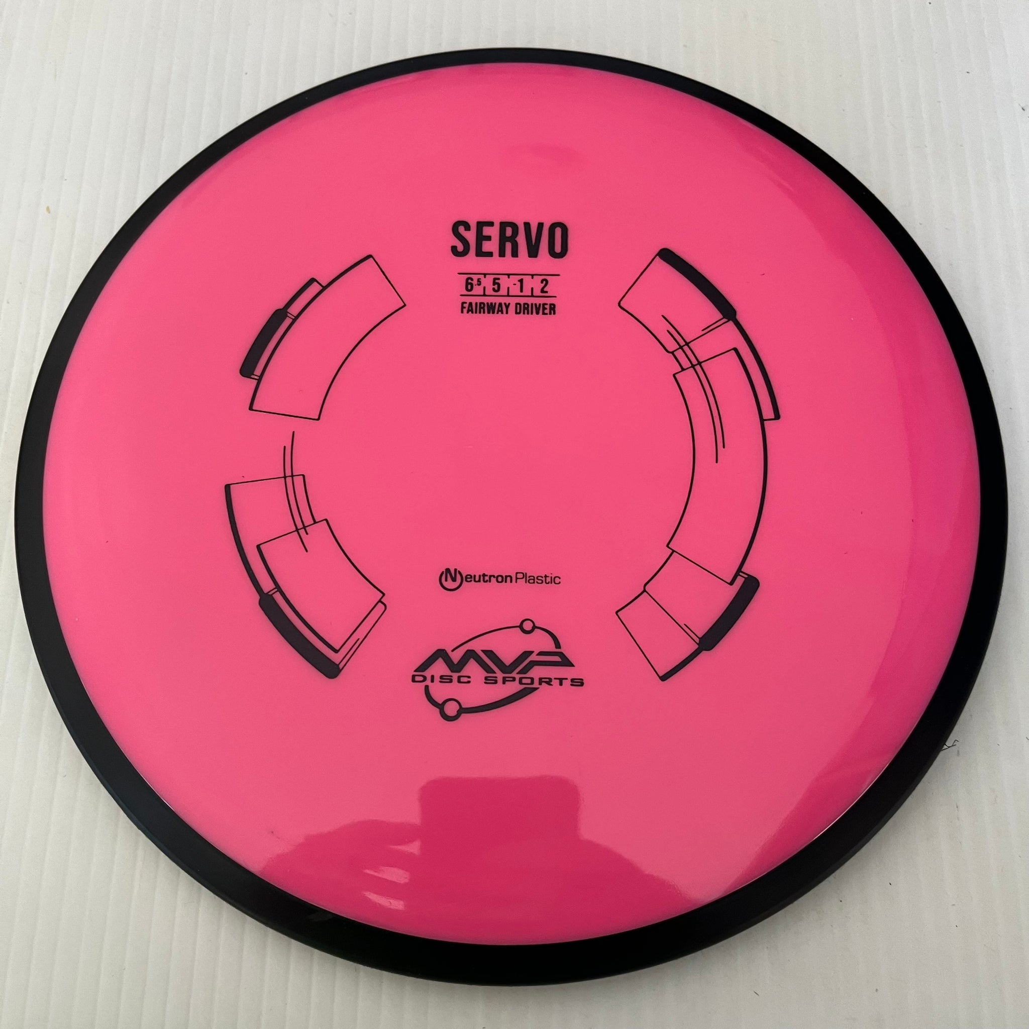 MVP Neutron Servo 6.5/5/-1/2