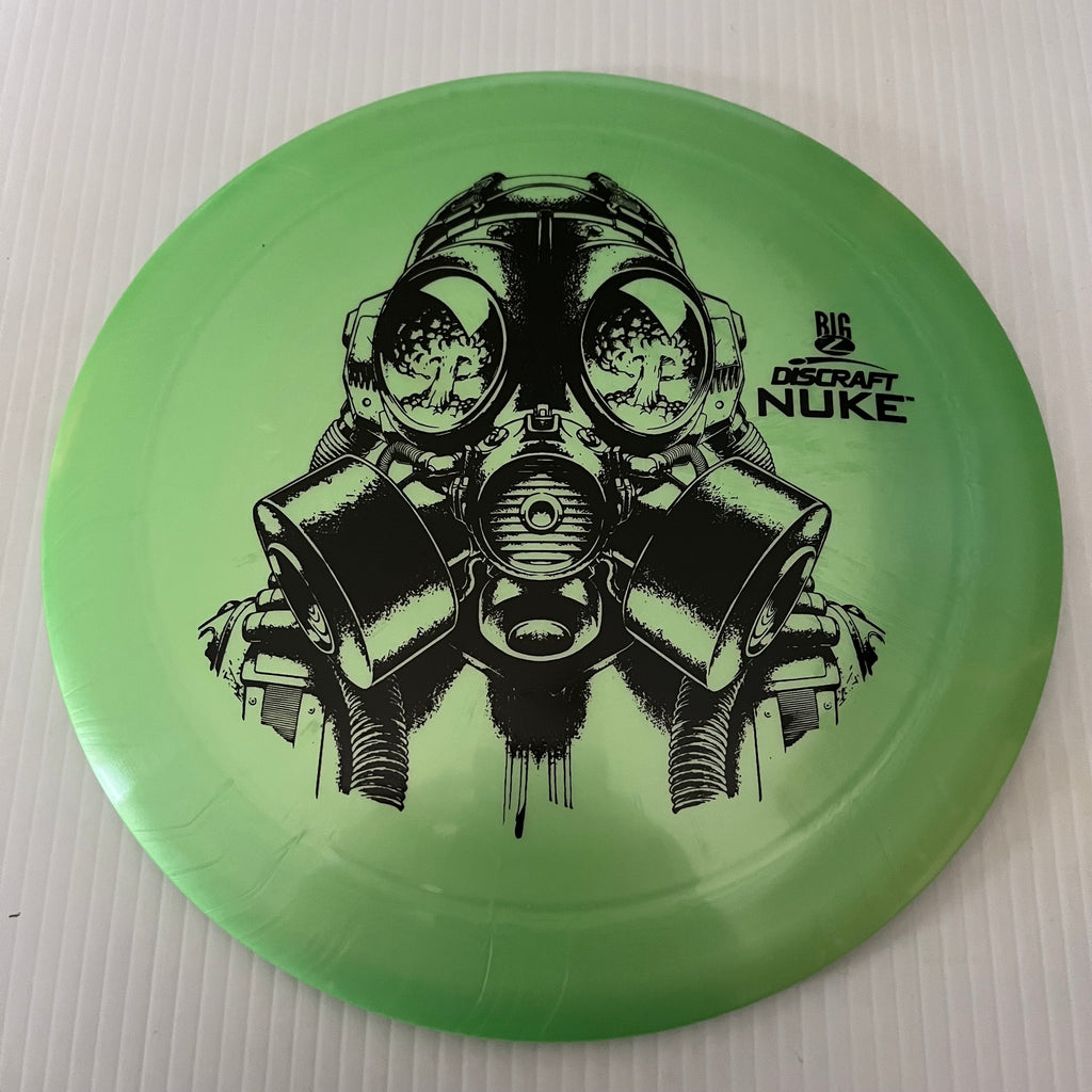 Discraft BigZ Nuke 13/5/-1/3 (173-174 grams)