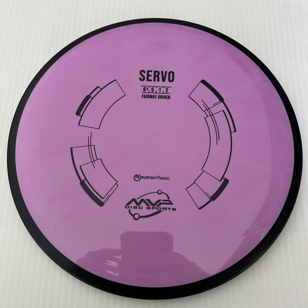 MVP Neutron Servo 6.5/5/-1/2