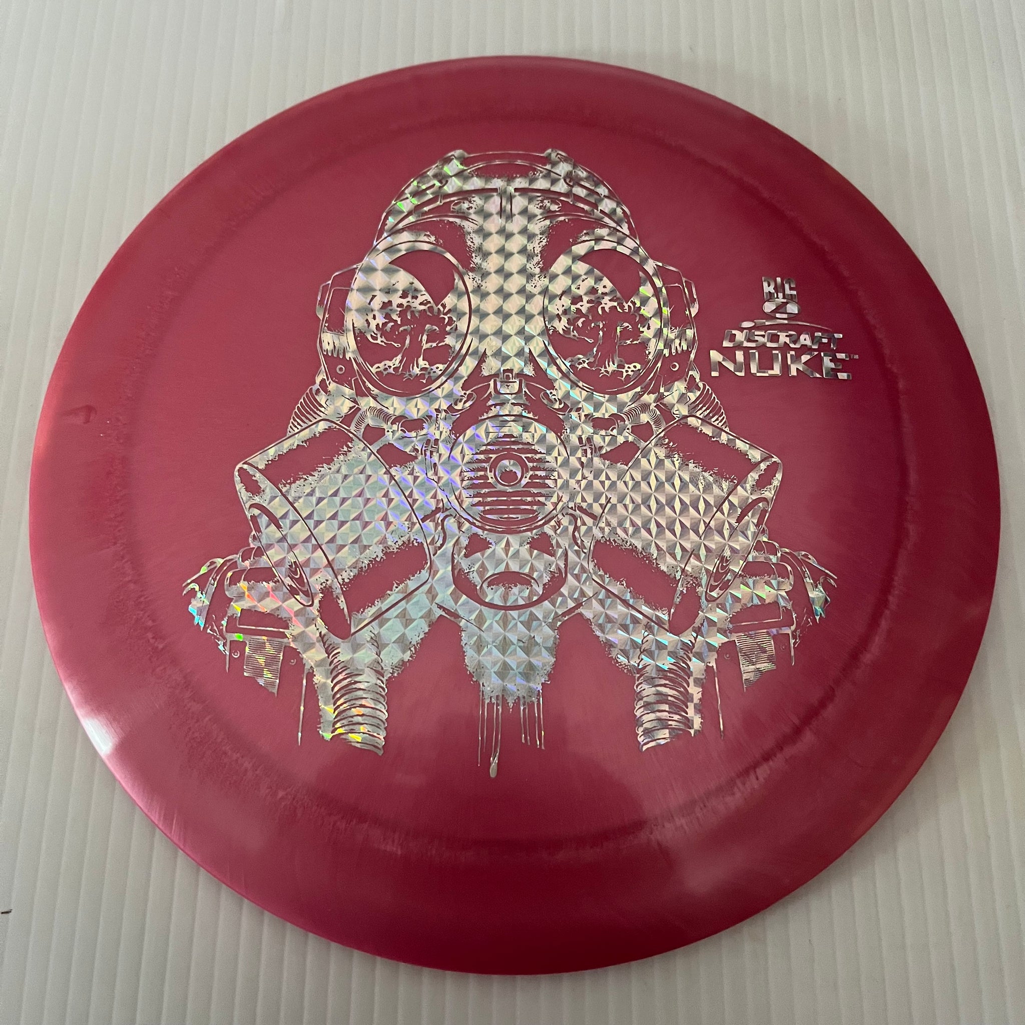 Discraft BigZ Nuke 13/5/-1/3 (173-174 grams)