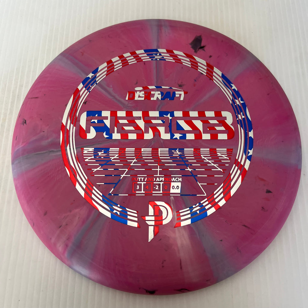 Discraft Paige Pierce Jawbreaker Rubber Blend Fierce 3/4/-2/0 (167-169g)