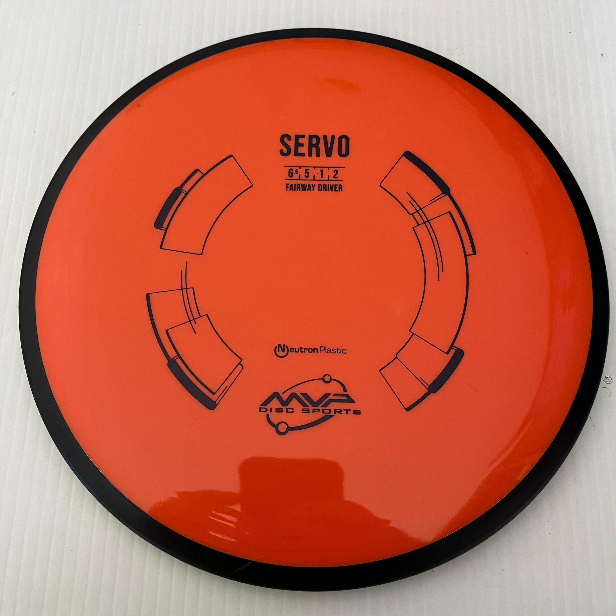 MVP Neutron Servo 6.5/5/-1/2