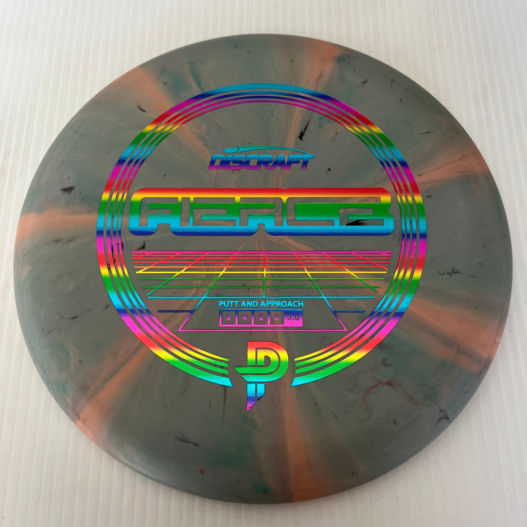 Discraft Paige Pierce Jawbreaker Rubber Blend Fierce 3/4/-2/0 (167-169g)