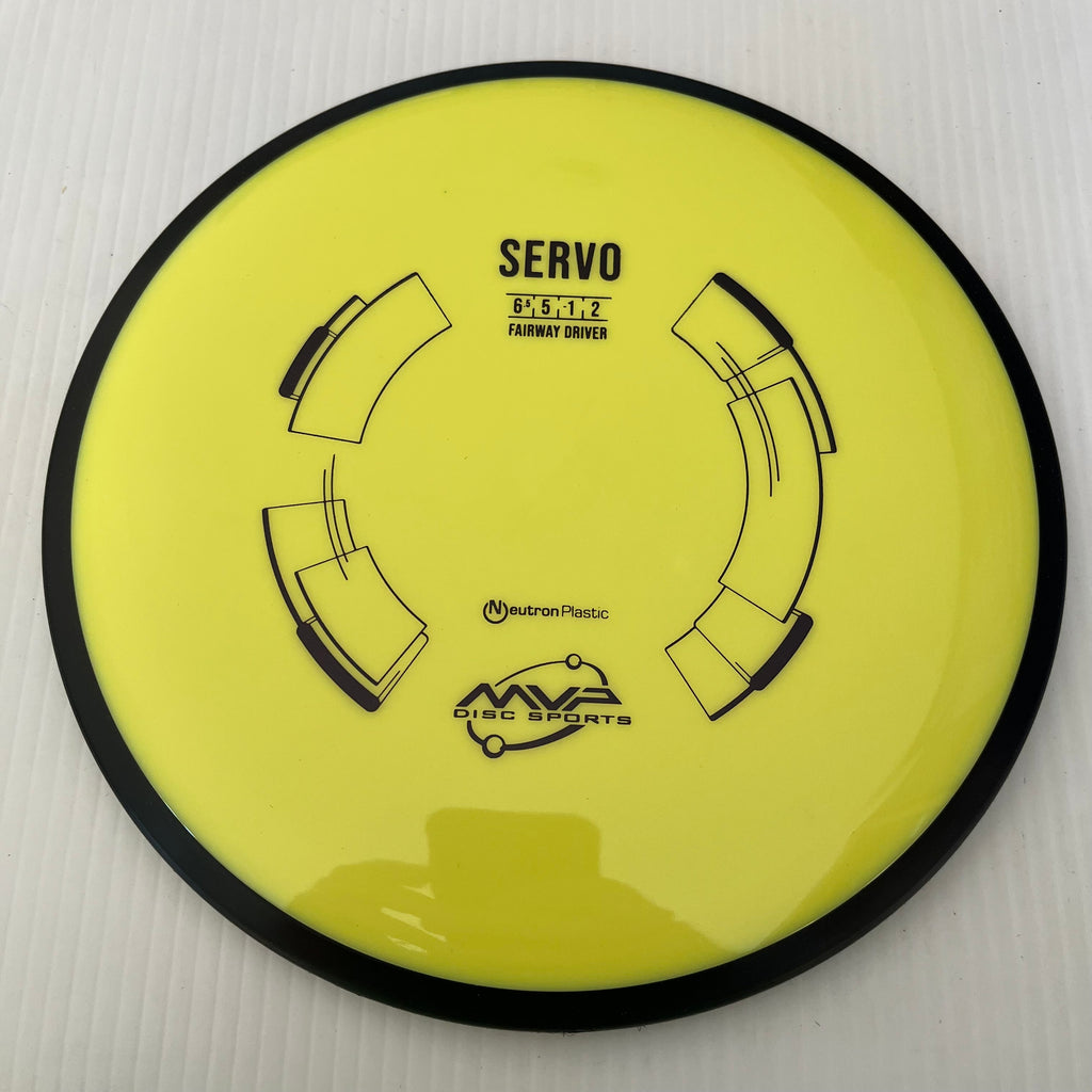 MVP Neutron Servo 6.5/5/-1/2