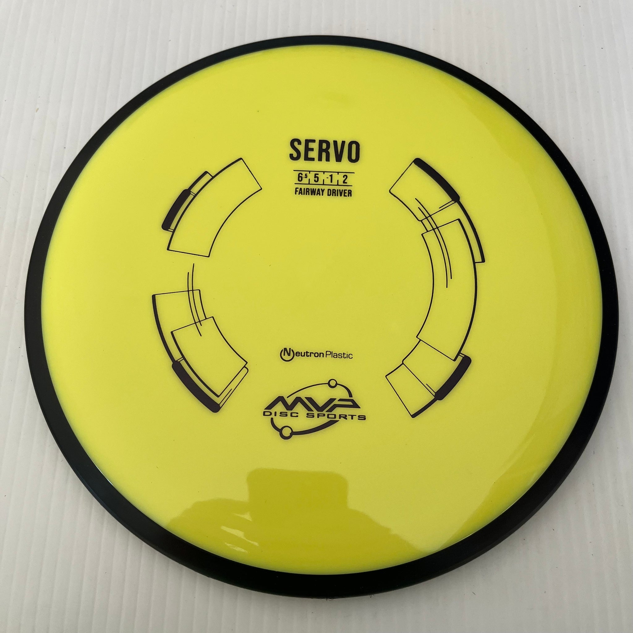 MVP Neutron Servo 6.5/5/-1/2